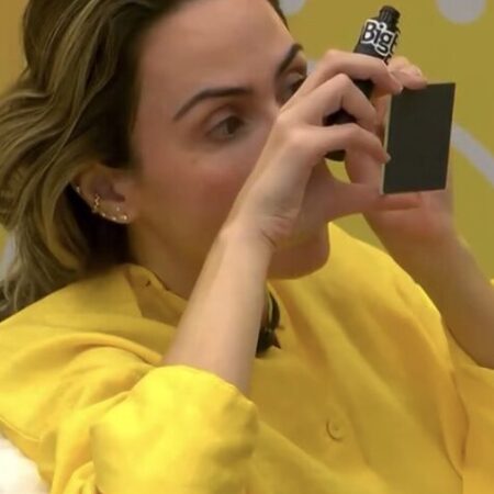 Esse é o produto que virou amuleto da sorte para Ana Paula no BBB26