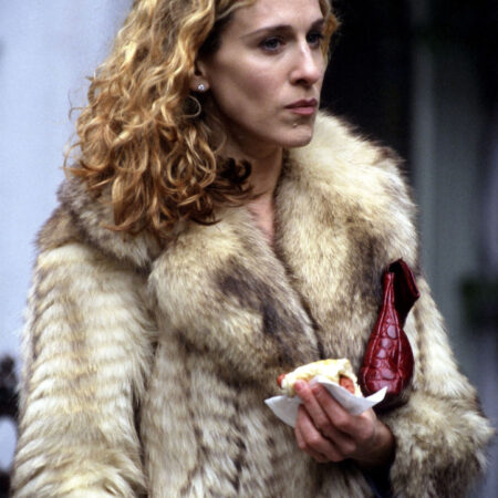 Você é mais Carolyn Bessette ou Carrie Bradshaw?