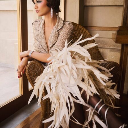 Zendaya usa Apartamento 03 na Vogue Brasil