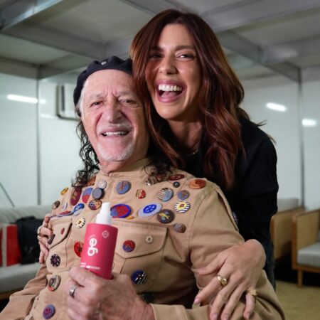Alceu Valença elege GE Beauty para cuidar dos fios em maior turnê da carreira