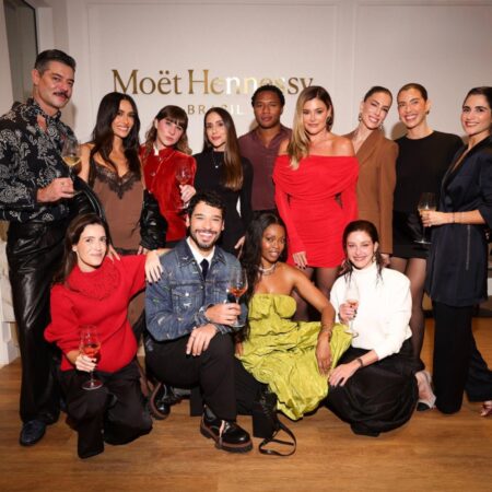 Moët & Chandon apresenta Talent Club em São Paulo e celebra nova fase da Maison