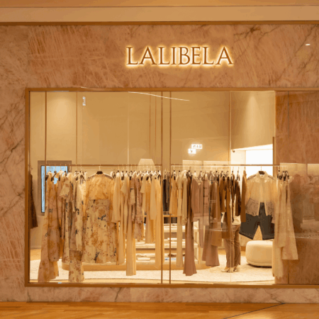 Lalibela inaugura flagship no Shopping Morumbi