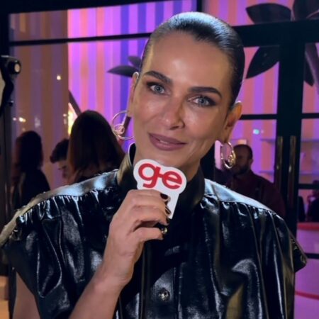 Fernanda Motta conta como pediu o marido em casamento: “Me deixou esperando um mês”