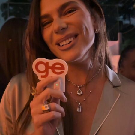 “Luxo para mim é ser quem sou”, diz Mariana Goldfarb