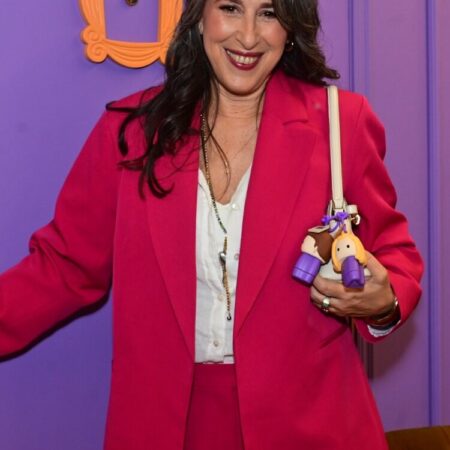 Maggie Wheeler, Janice de “Friends”, conta que ficou com roupas da personagem