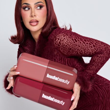 Huda Beauty (finalmente) desembarca no Brasil em agosto