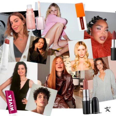 Qual é o batom favorito das beauty lovers no momento?