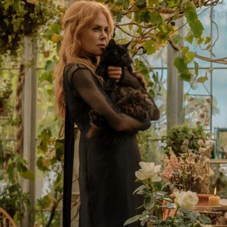 “As pessoas praticamente exigiram”, diz Nicole Kidman sobre sequência de “Da Magia à Sedução”