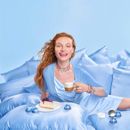 Nespresso e Swarovski lançam collab para deixar o café ainda mais chic
