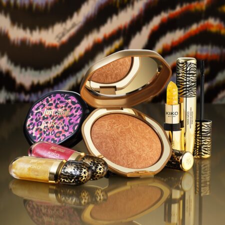 Collab entre Just Cavalli e KIKO Milano chega ao Brasil