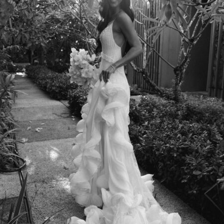 Estamos obcecadas com o casamento da Luiza Sobral