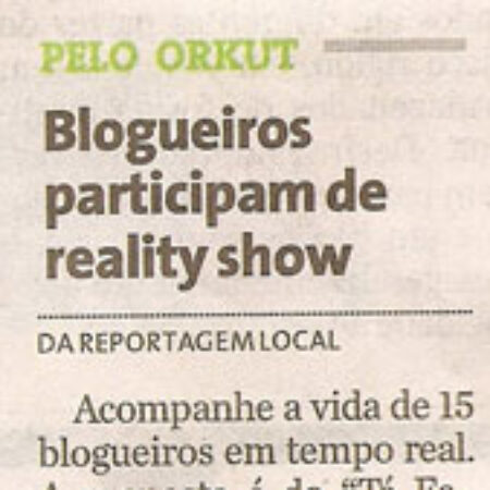 Folha de Sao Paulo