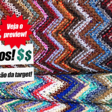 Missoni pro meu povo!