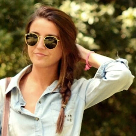 Étnico + jeans!