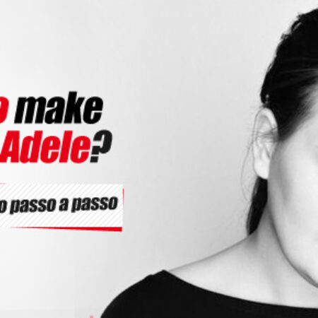 Transformação: Adele!