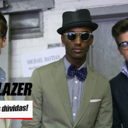 Peça curinga: Blazer!
