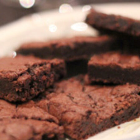 Aprenda a fazer um brownie show!