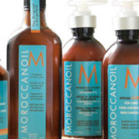 Sorteio Moroccanoil!