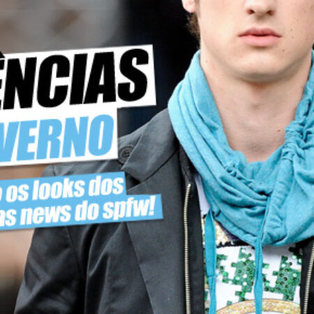 TOP 10: Tendências do SPFW