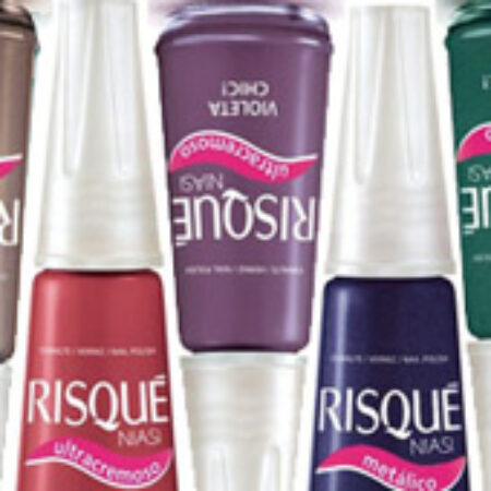 Lançamento Risqué: Tenho que ter!