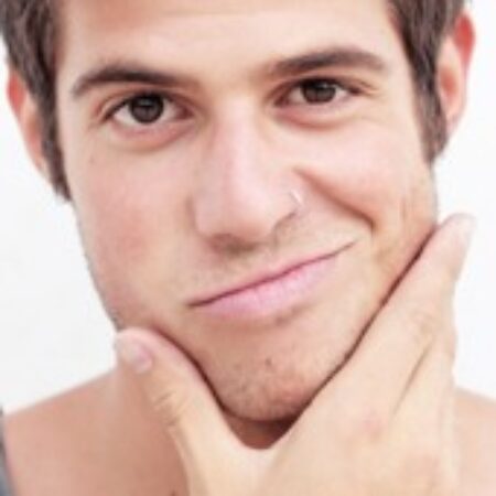 Com ou sem barba?