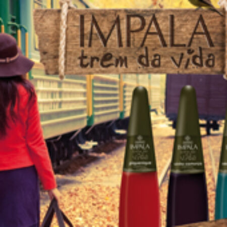 Coleção Impala Trem da Vida!