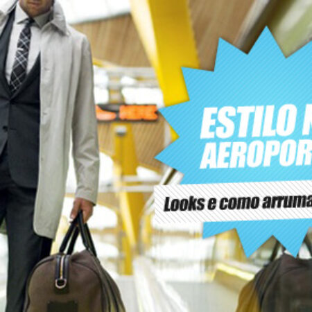 Guia de estilo: Aeroporto