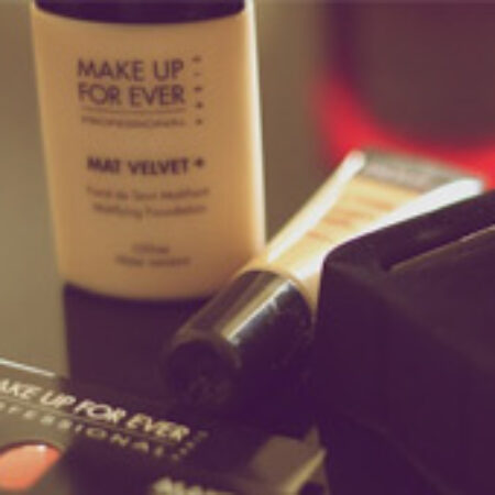 Escolhas Make Up For Ever!