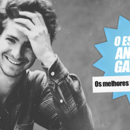 Get the look: Andrew Garfield!