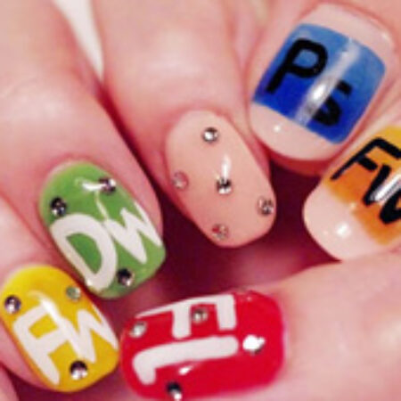 TOP 10: Nail art malucos!