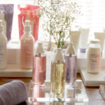 Os sprays perfumados da Natura!