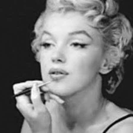 Coleção MAC Marilyn Monroe!