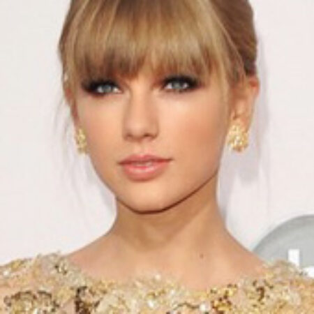 Inspiração: A make de Taylor Swift!