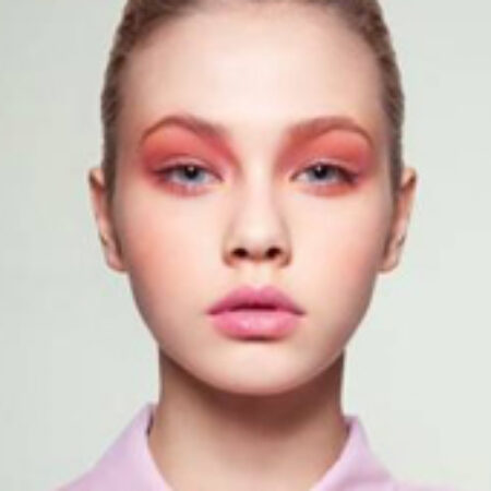 Make para tentar: olhos pink!