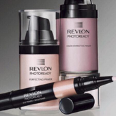 Novidade: Primers HD da Revlon!