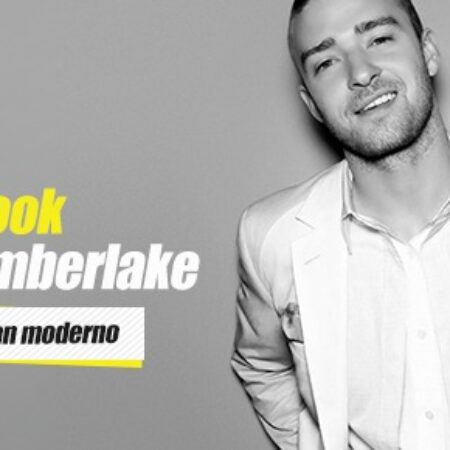 Get The Look – Justin Timberlake