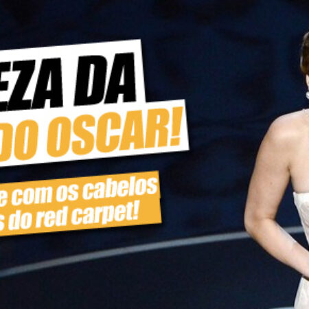 Beleza do Oscar!