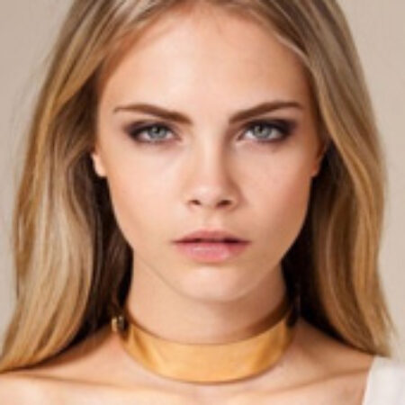 Inspiração: Cara Delevigne!