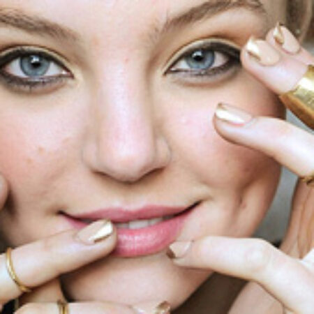As melhores unhas das semanas de moda!