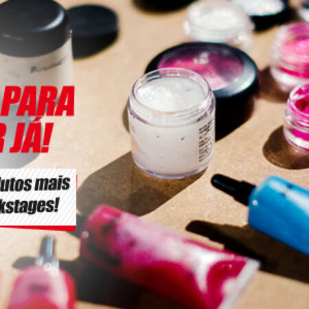 5 produtos MAC Pro que você vai querer já!