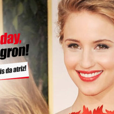 Melhores momentos: Dianna Agron!