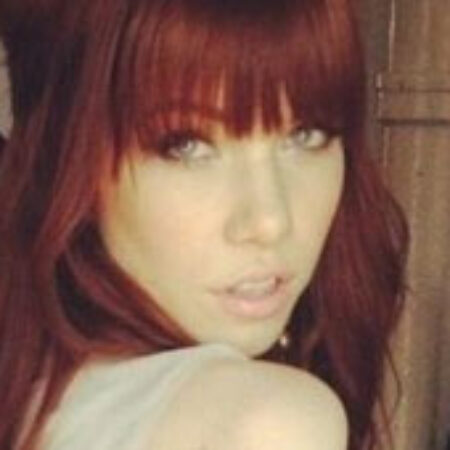 Carly Rae ruiva!