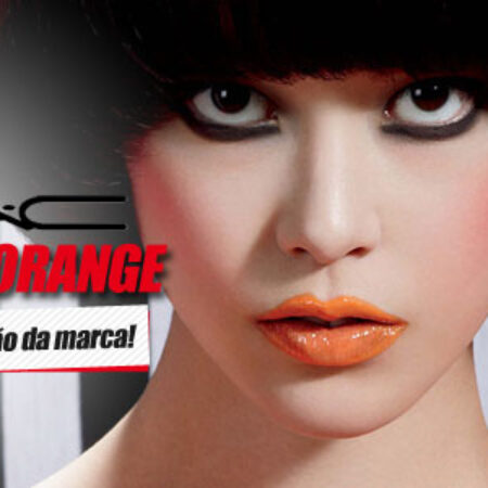 MAC All About Orange!