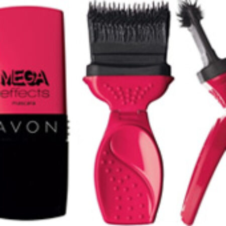 O novo (e sensacional!!) rímel da Avon!