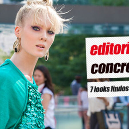 Editorial em NY: Concrete Jungle