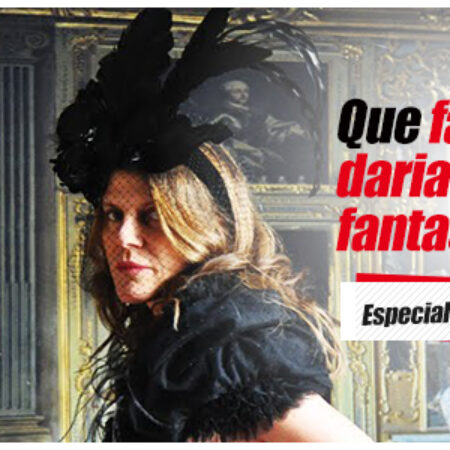 SPFW: Qual fashionista daria uma boa fantasia de Halloween?