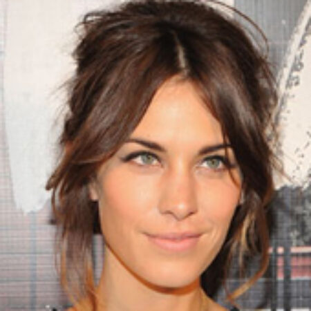 Alexa Chung para Eyeko