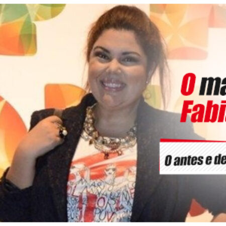 A transformação de Fabiana Karla