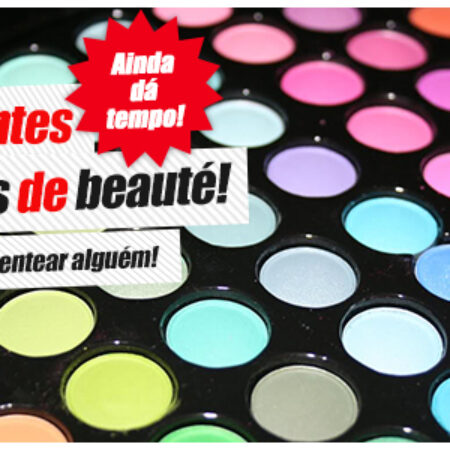 Os produtos de beleza mais incríveis para pedir (e dar) de Natal!
