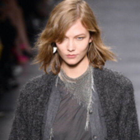 Trends to watch? O que rolou no desfile de Isabel Marant